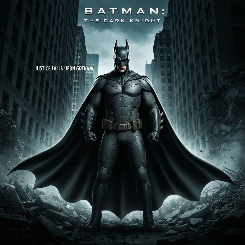 The Dark Knight Returns