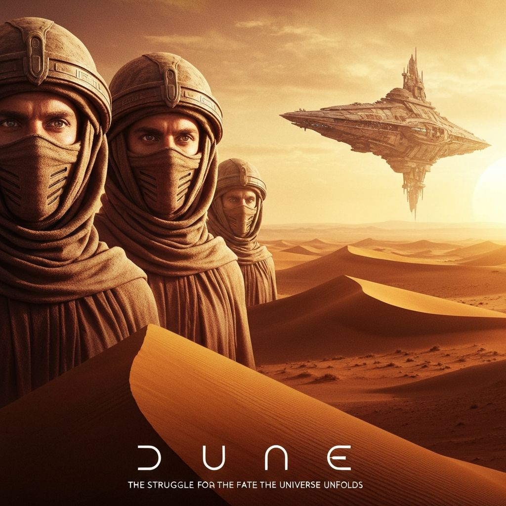 Dune: Messiah